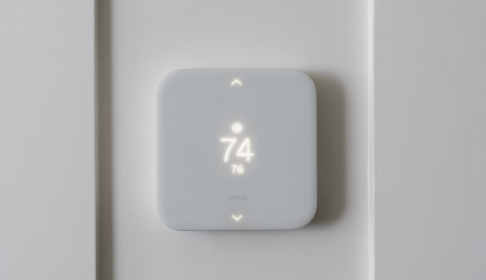 Vivint Fort Wayne Smart Thermostat